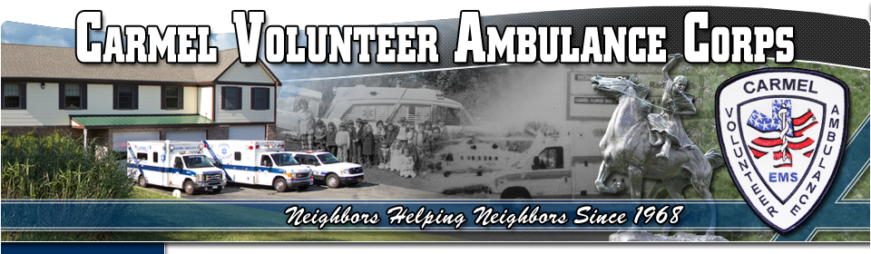 Carmel Volunteer Ambulance Corp