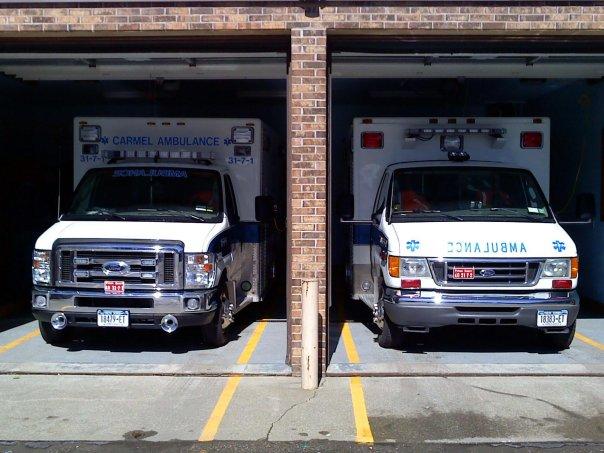 31-7-1 and 31-7-2 at Headquarters