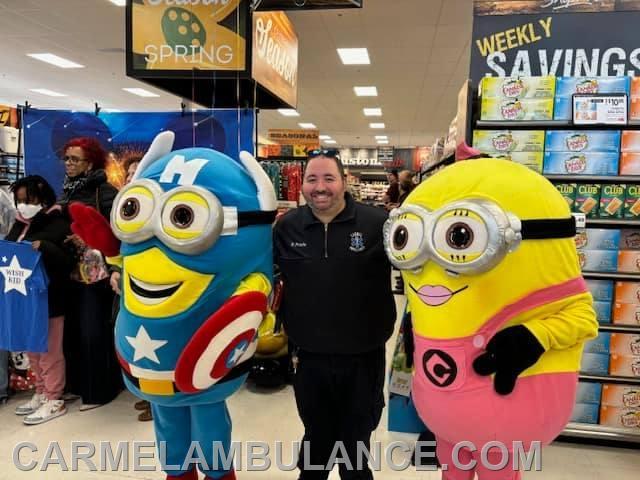 Iyanna Gilzene Make-A-Wish Foundation April 7th 2024