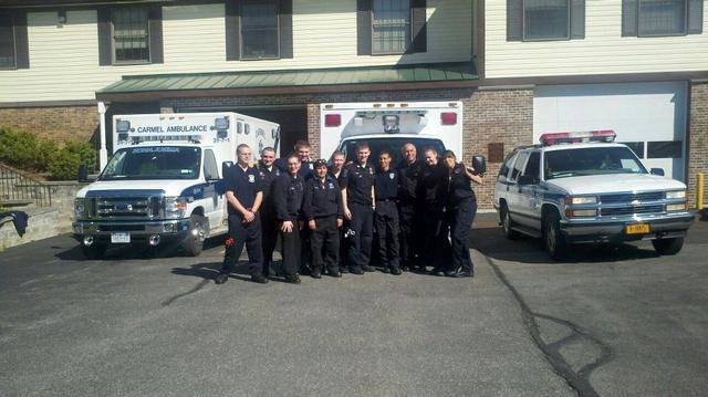 31-7-1, 31-7-2 and 31-1-1(Retired) after Mock DWI Drill