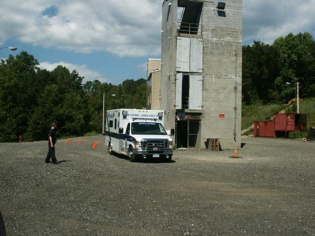 31-7-1 doing driver training